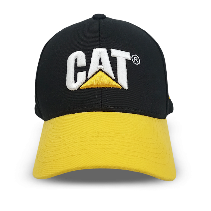 BONÉ CHAMPION- CAT - PRETA