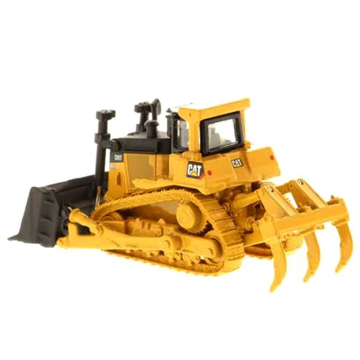MINIATURA DIECAST TRATOR ESTEIRA CATERPILLARD9T RIPPER