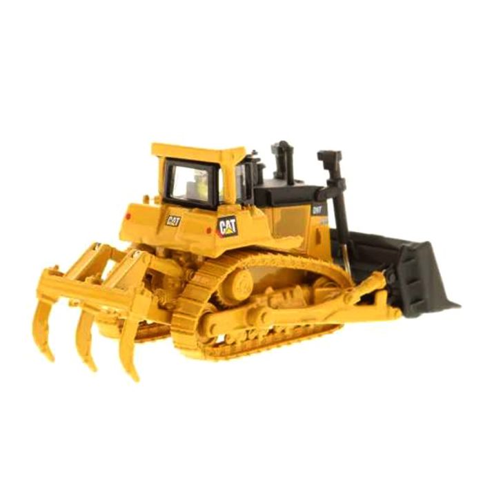 MINIATURA DIECAST TRATOR ESTEIRA CATERPILLARD9T RIPPER